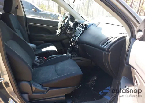 2015 Mitsubishi Outlander Sport Se z USA, uszkodzony, nr VIN 4A4AR4AU0FE024435